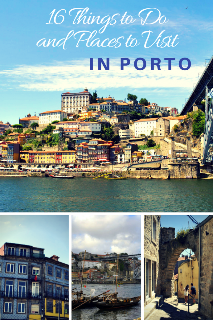 From its old medieval quarter to unique modern architecture, Porto doesn't disappoint. Read my favorite things to do places to visit in Porto.
