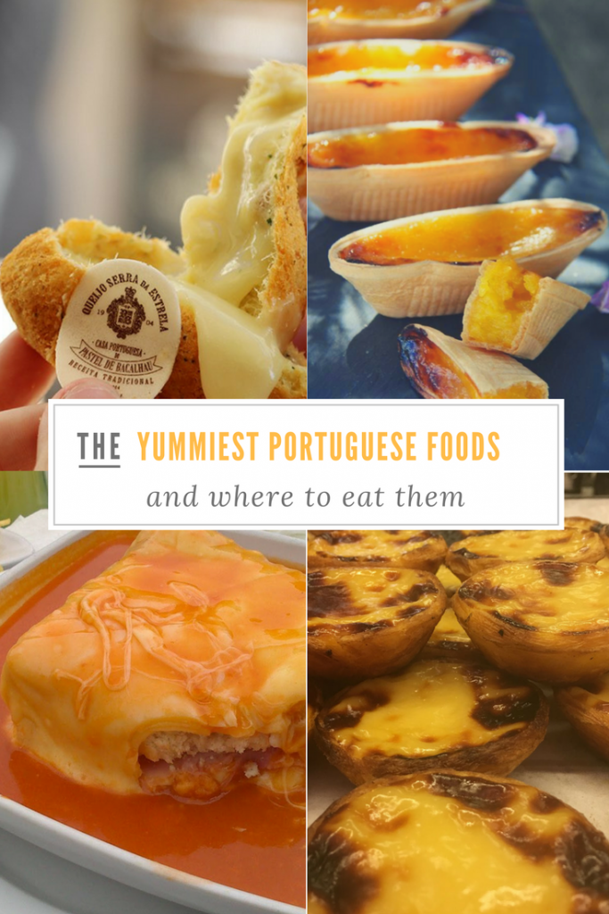 The most delicious Portuguese foods that anyone should try on their trip 