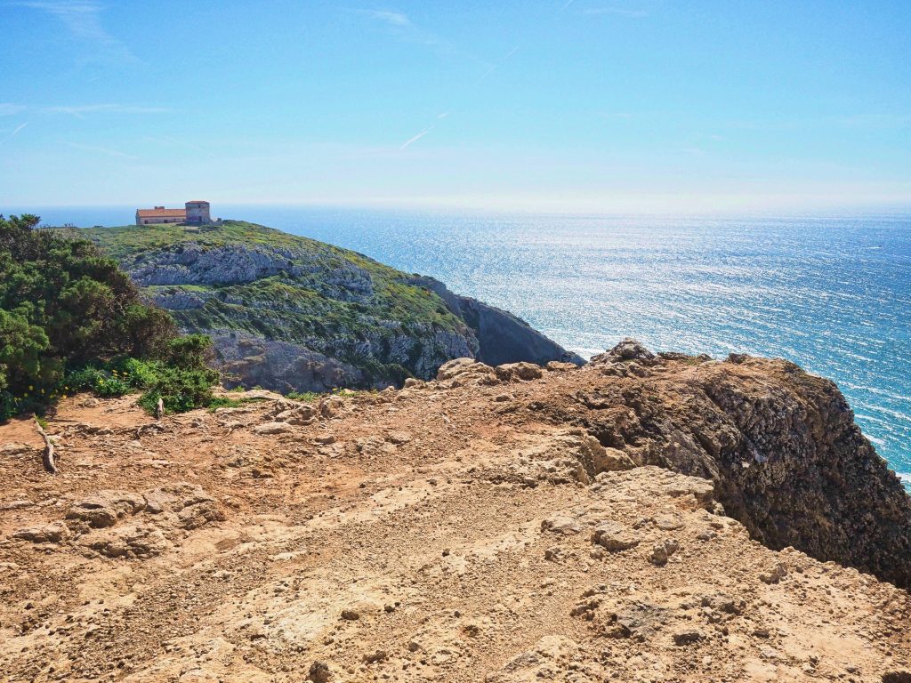 Cape Espichel is a great alternative of Cabo de Roca for a day trip from Lisbon if you want to escape the crowds.