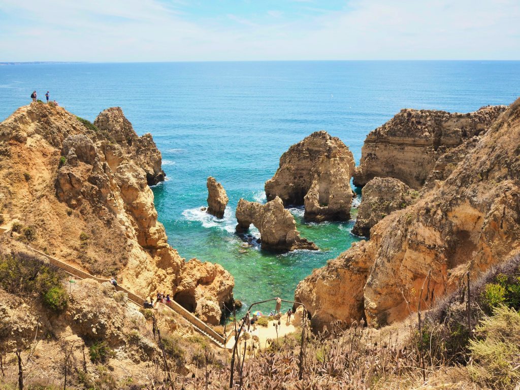 One Week Portugal Itineraries | Lisbon To Algarve Itineraries | Trips To Portugal