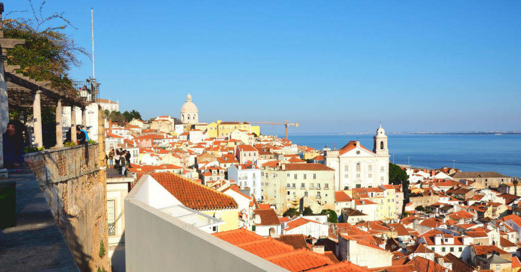 Three Days Itinerary For Lisbon | Best Places To Visit In Lisbon | Local Guide For Lisbon Tour