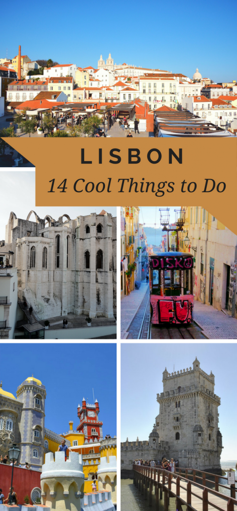 14 Cool Things To Do In Lisbon On Your First Visit