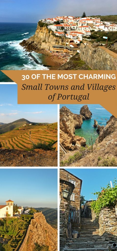 The Most Charming Small Towns And Villages Of Portugal