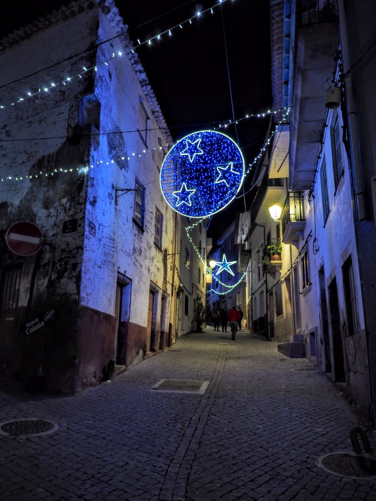 Christmas Tale From Rural Portugal