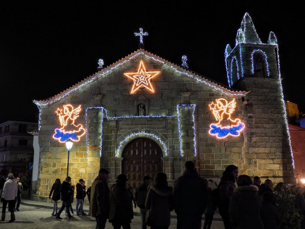 Christmas Tale From Rural Portugal