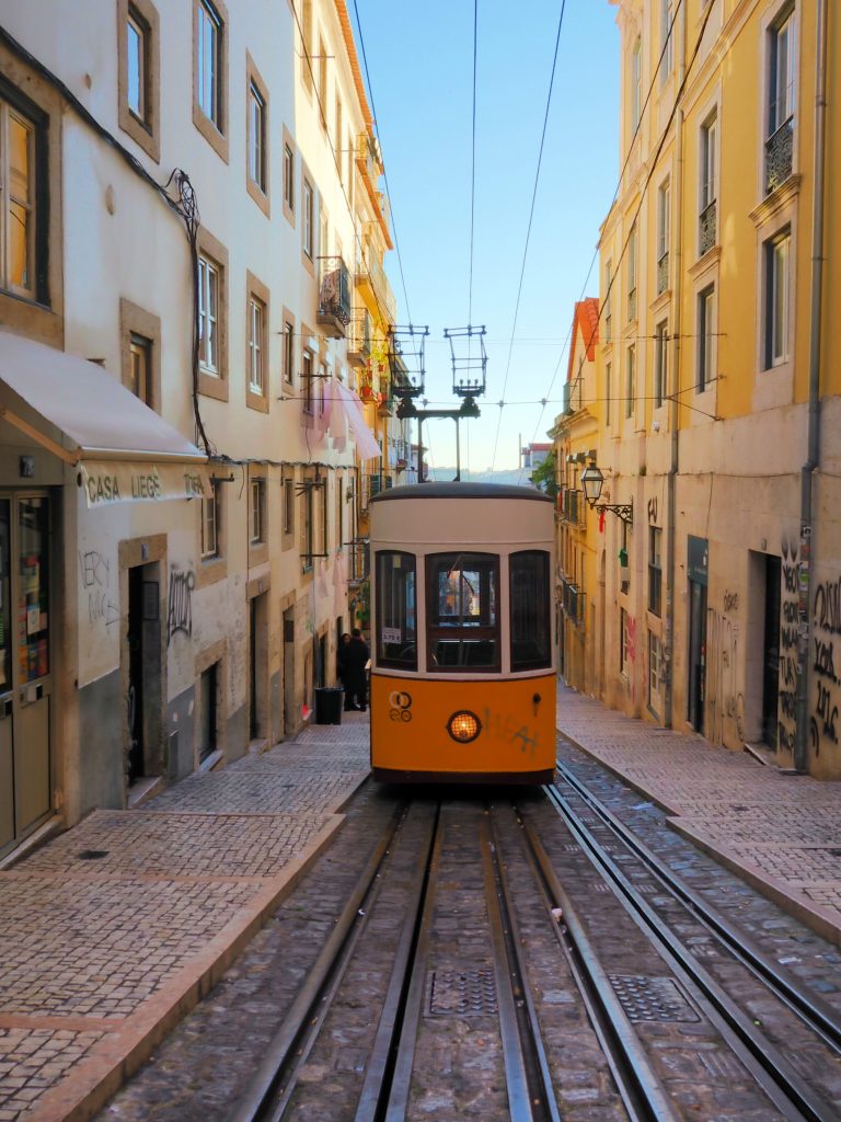 Why Lisbon Is The Best City Break In The World