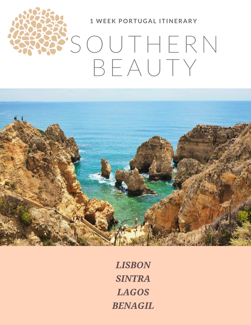 Southern Beauty - 1 Week Portugal Itinerary