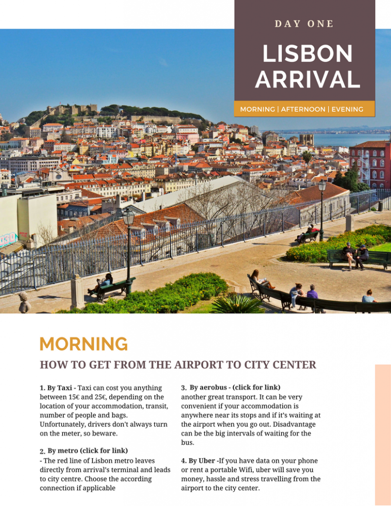 Guide To Lisbon’s Douro-Porto Region | One Week Itinerary For Portugal | Hortense Travel Itineraries