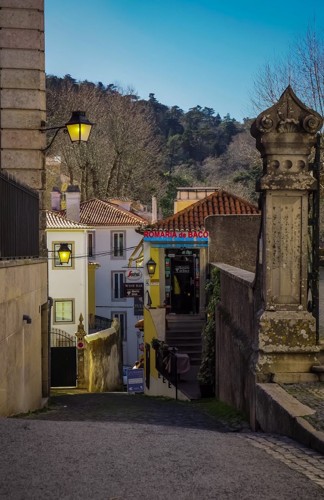 Places near National Palace of Sintra
