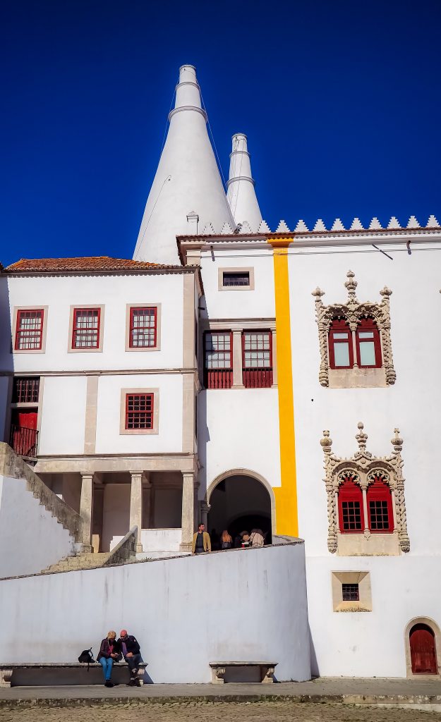 Building in Sintra