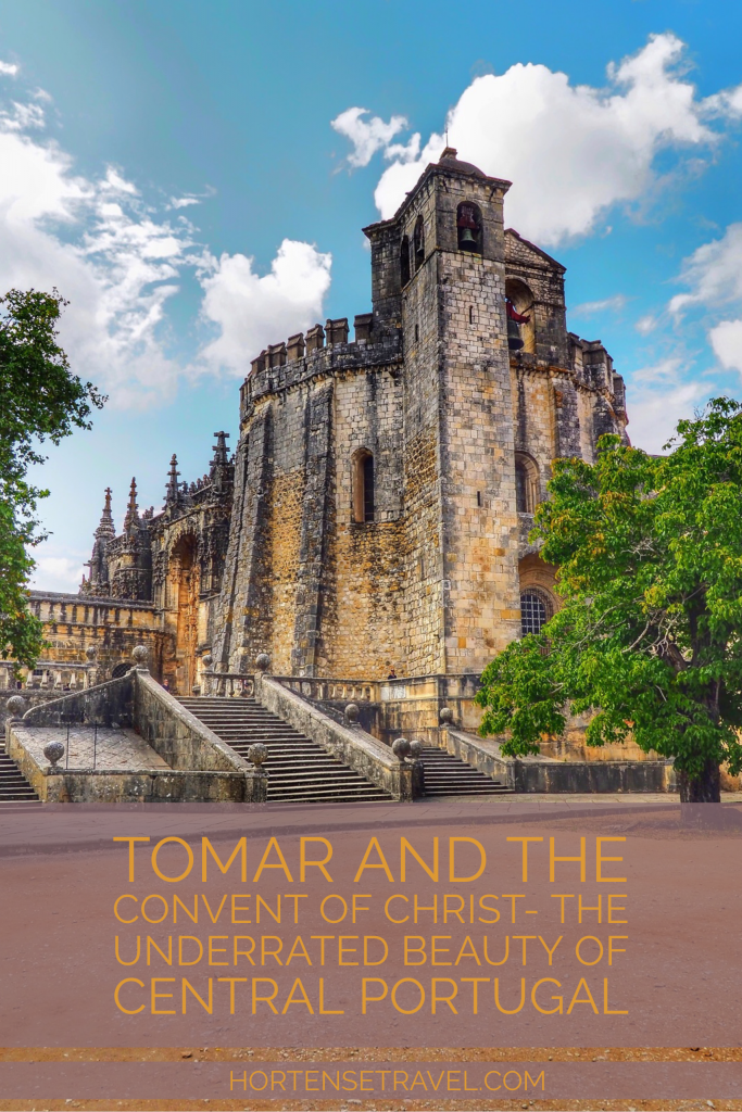 Tomar and the convent of christ