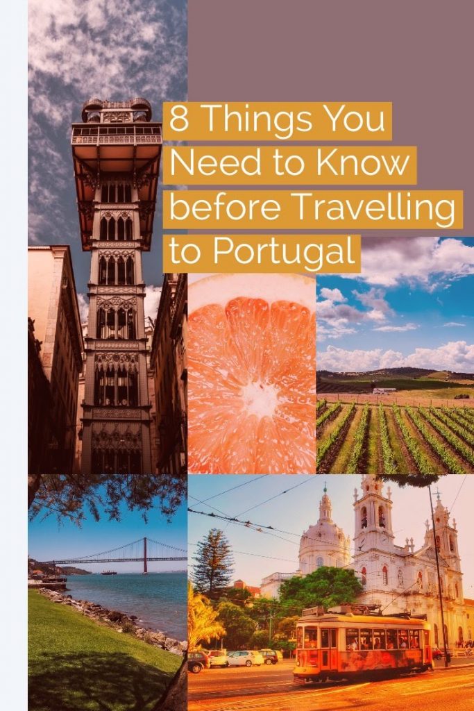 8 Things You Need To Know About Portugal Before You Visit PINa