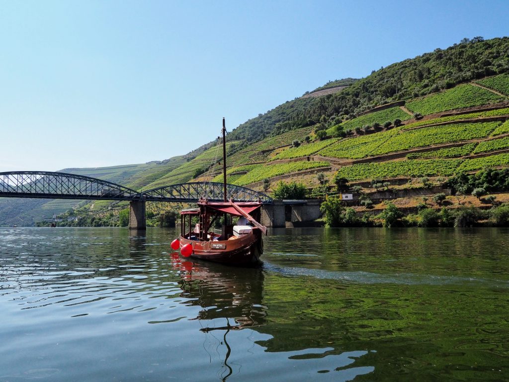 Douro Valley by Boat