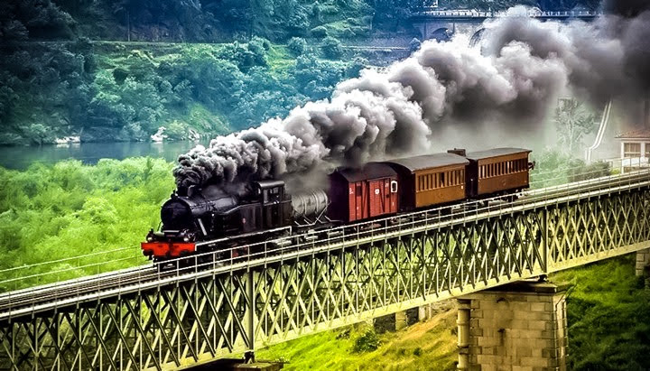 Douro Valley by Historical Train