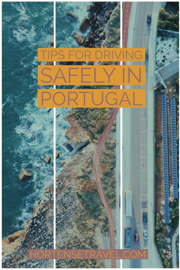 Tips for driving safely in portugal