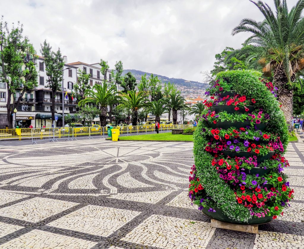 Madeira Old Town