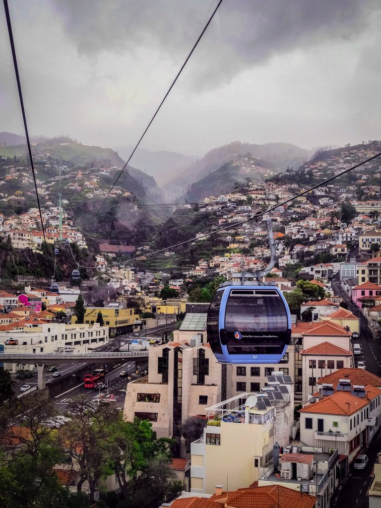 Cable Car ride
