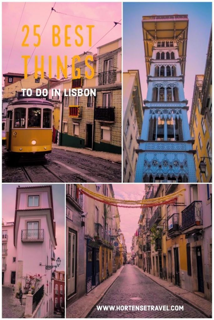 25 Best Things to Do in Lisbon