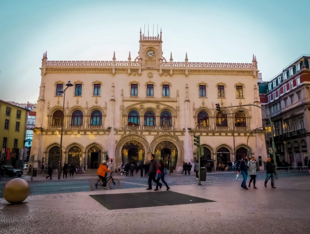25 Best Things to Do in Lisbon - Rossio