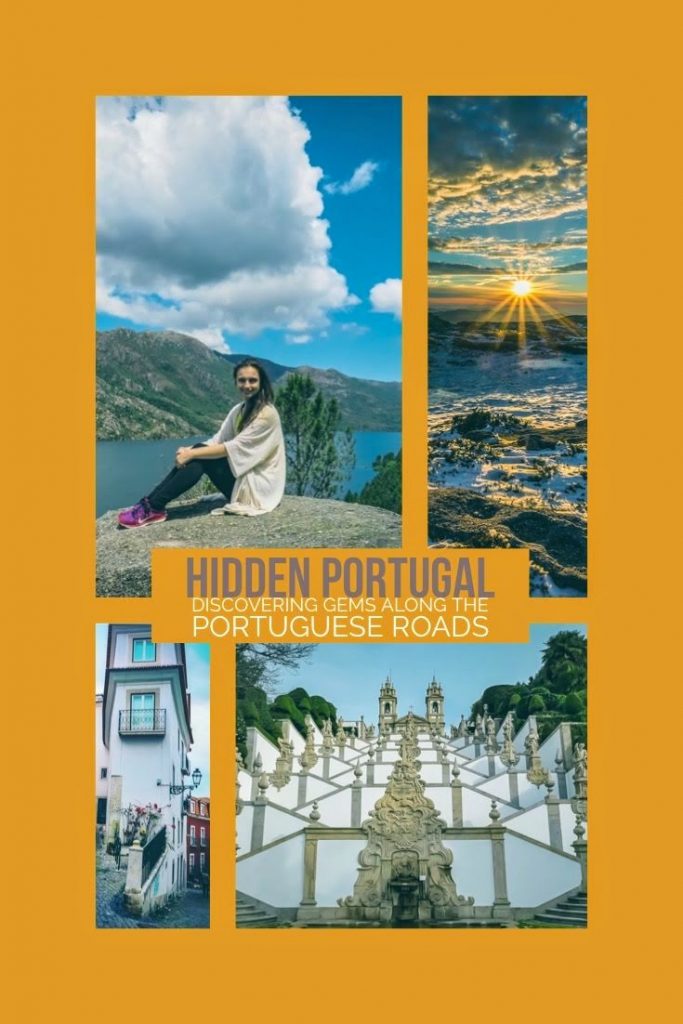 Hidden Portugal Pinterest