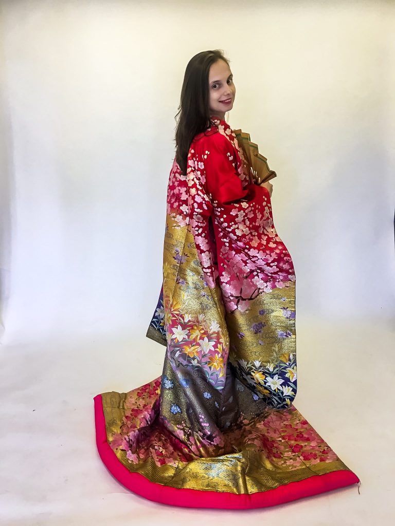 Me in Kimono