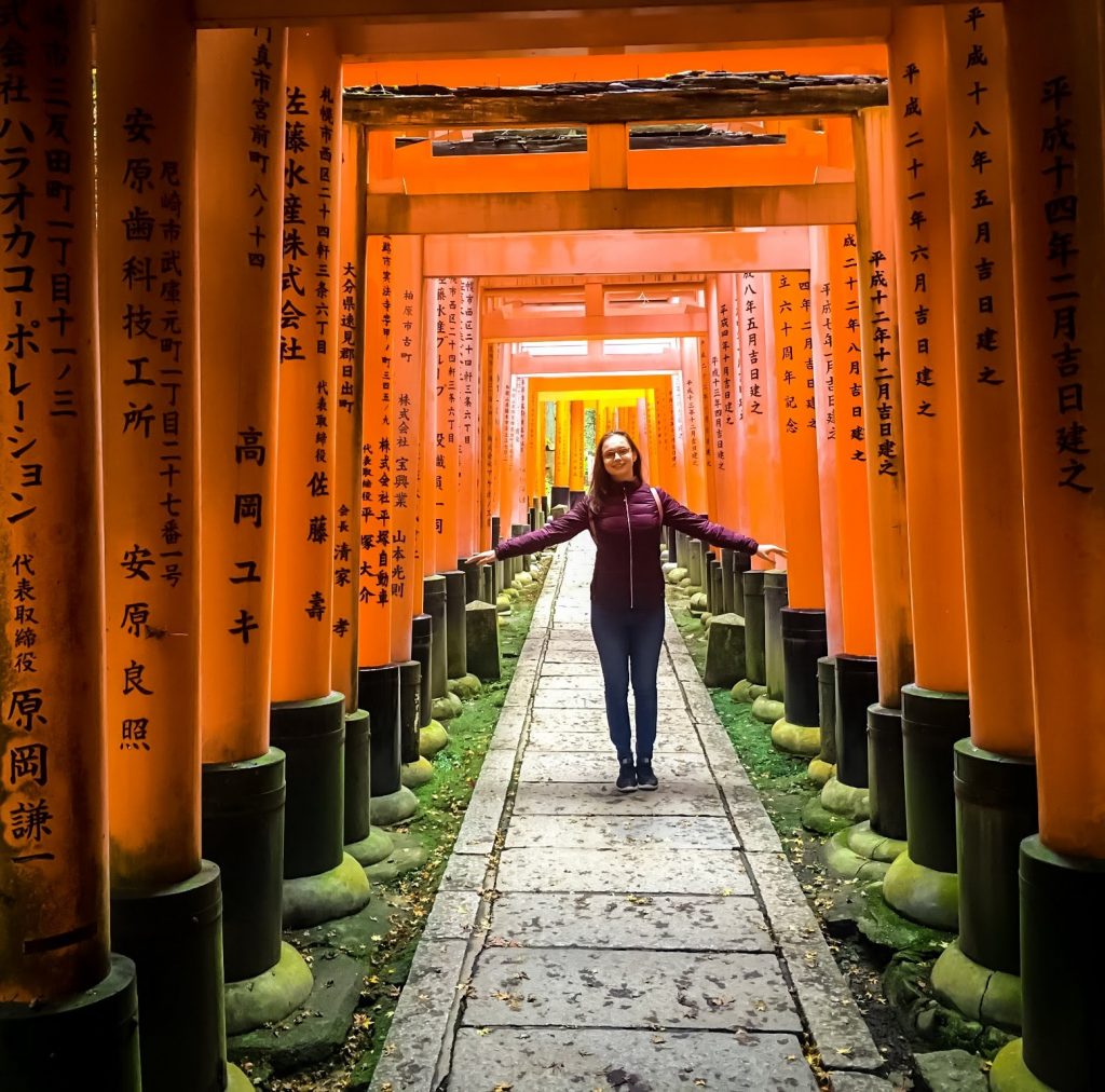 Top 10 Countries to visit in 2019-Japan