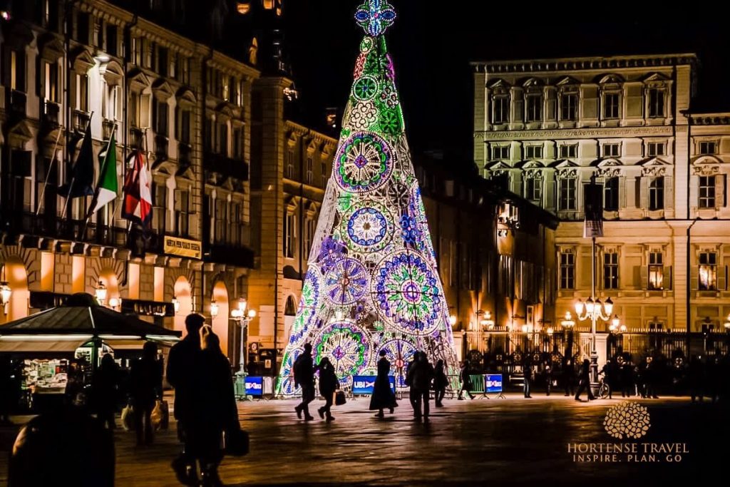 The Magic of Christmas in Turin