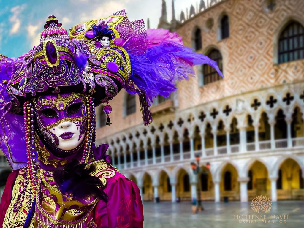 Venice and Other Carnivals